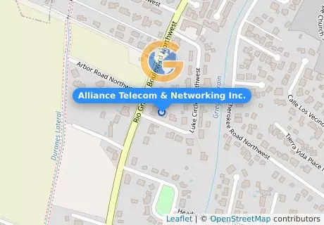 Alliance Telecom & Networking Inc.