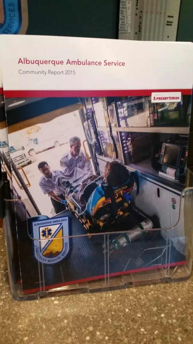 Albuquerque Ambulance Service