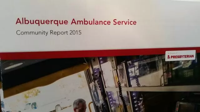 Albuquerque Ambulance Service