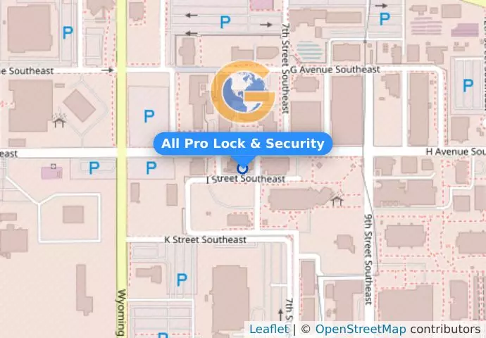 All Pro Lock & Security