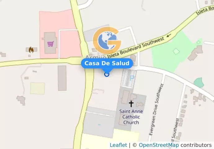 Casa De Salud