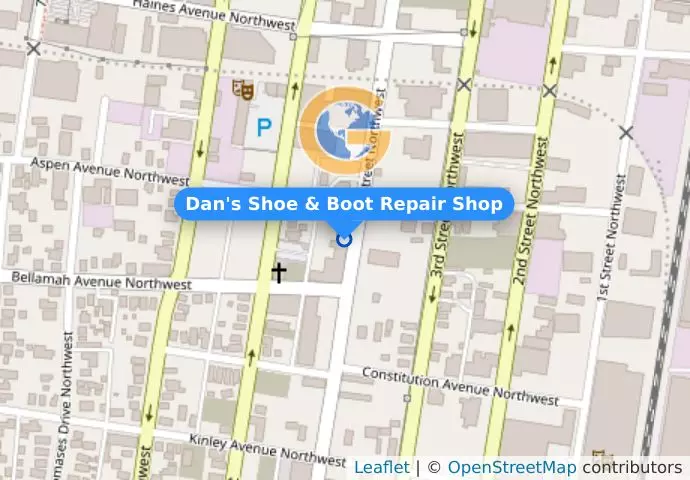 Dan&apos;s Shoe & Boot Repair Shop
