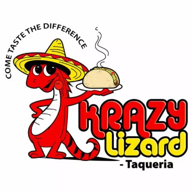 Krazy Lizard
