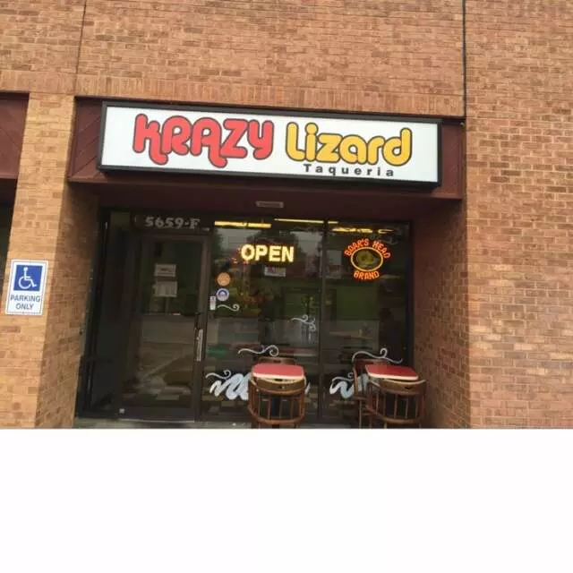 Krazy Lizard
