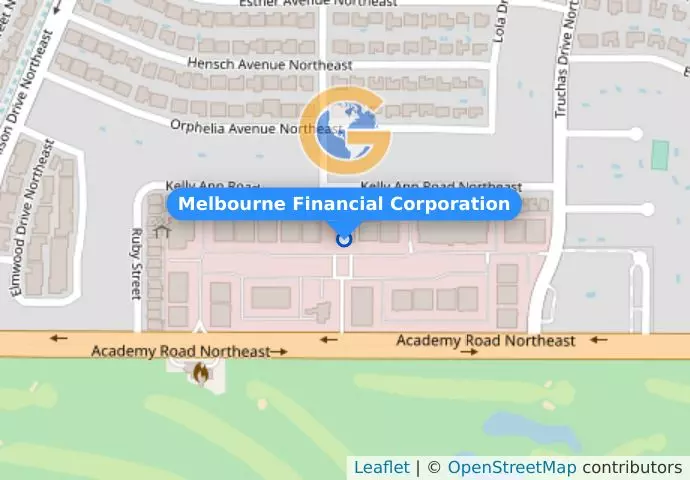 Melbourne Financial Corporation