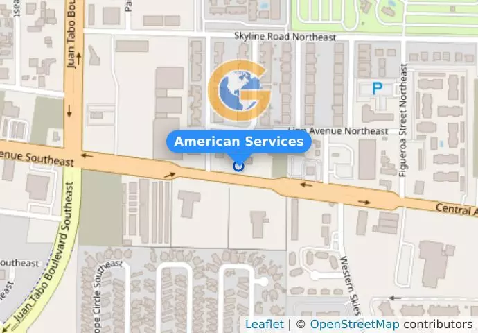 American Services