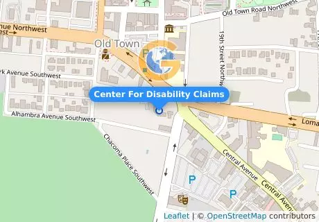 Center For Disability Claims