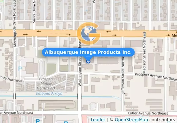 Albuquerque Image Products Inc.