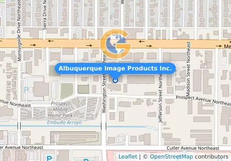 Albuquerque Image Products Inc.