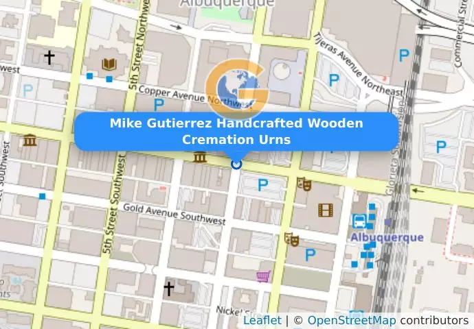 Mike Gutierrez Handcrafted Wooden Cremation Urns
