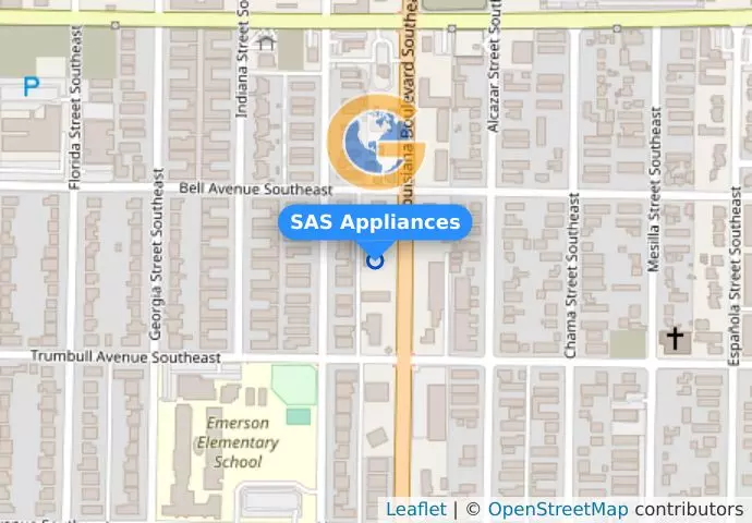 SAS Appliances