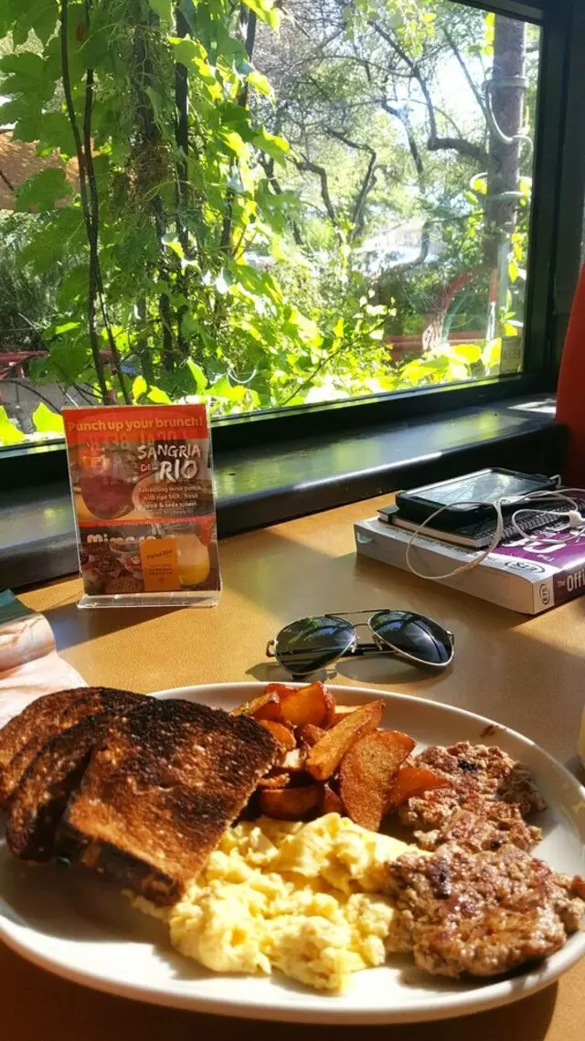 Flying Star Café