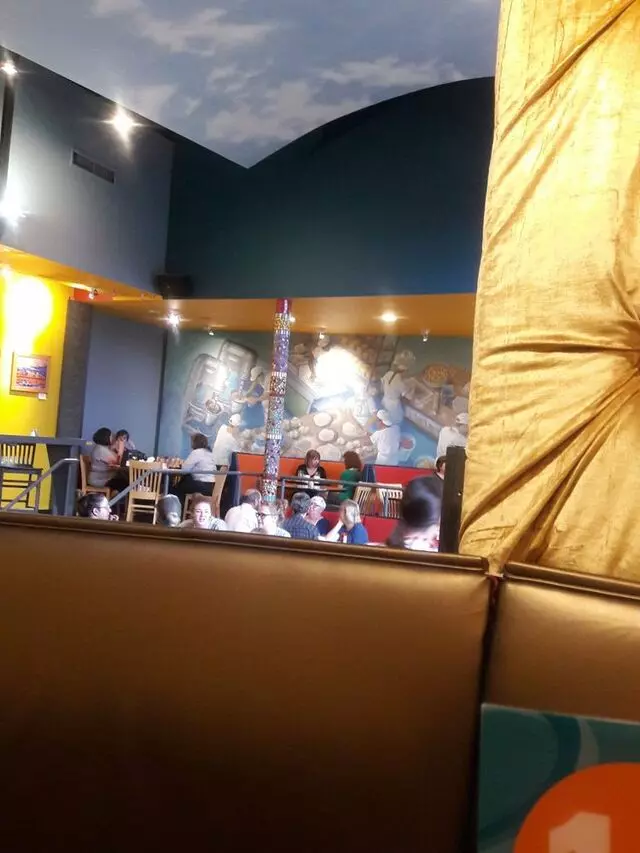 Flying Star Café