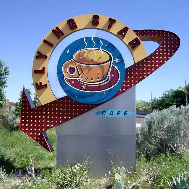Flying Star Café