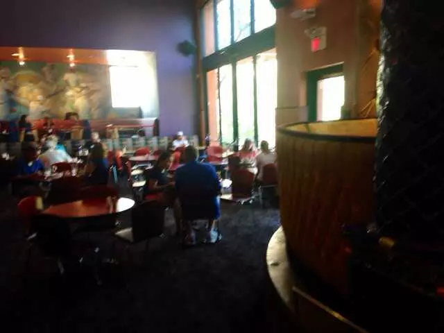 Flying Star Café