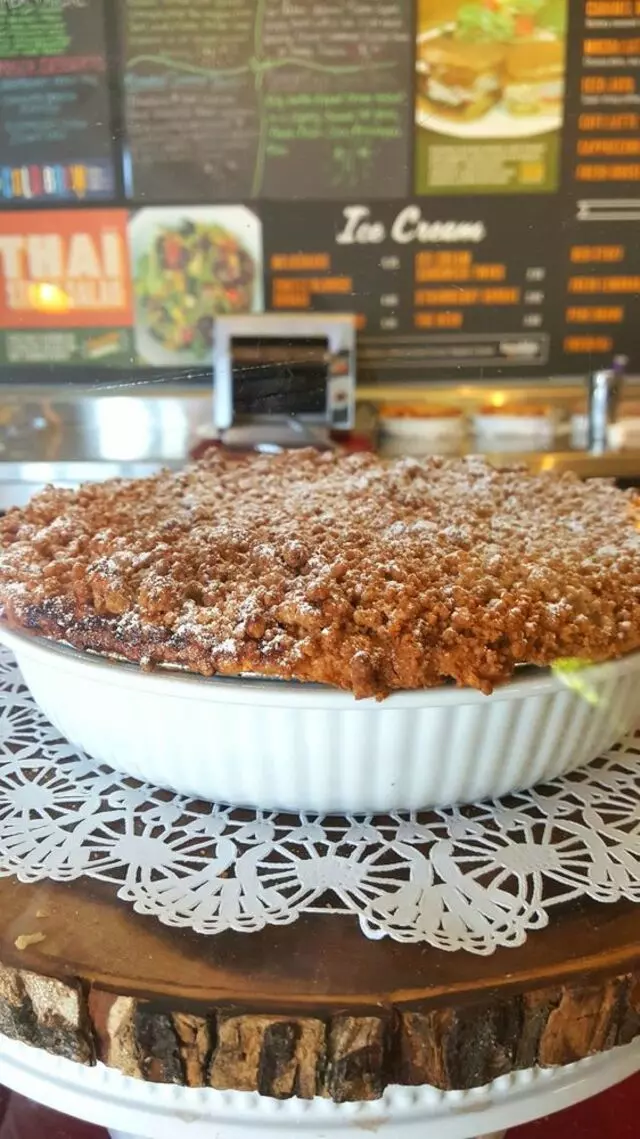Flying Star Café