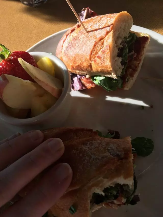 Flying Star Café
