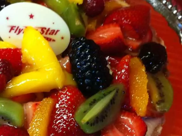 Flying Star Café