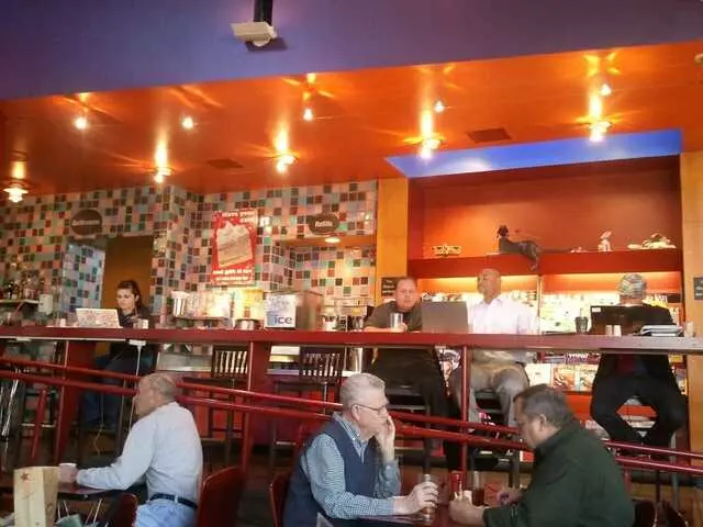 Flying Star Café