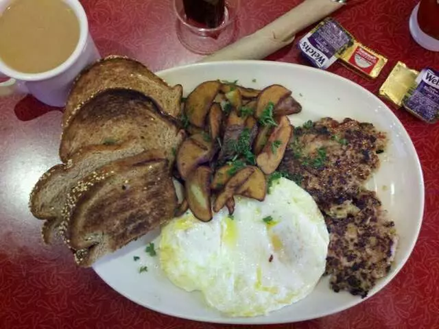 Flying Star Café