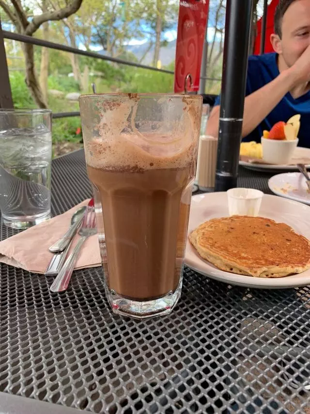 Flying Star Café