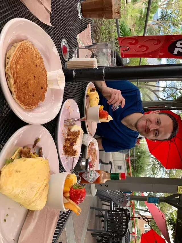 Flying Star Café