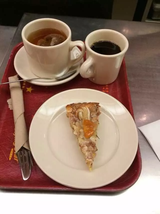 Flying Star Café