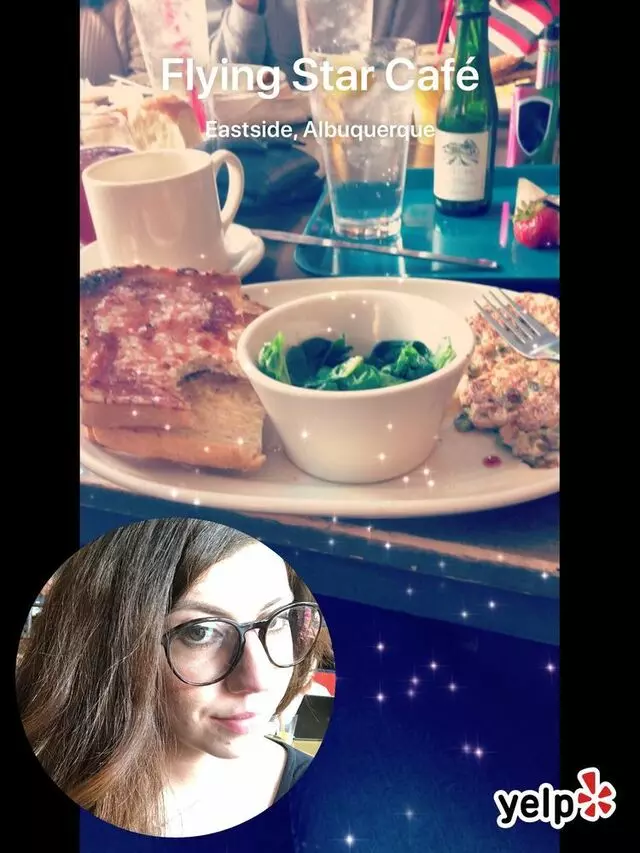 Flying Star Café