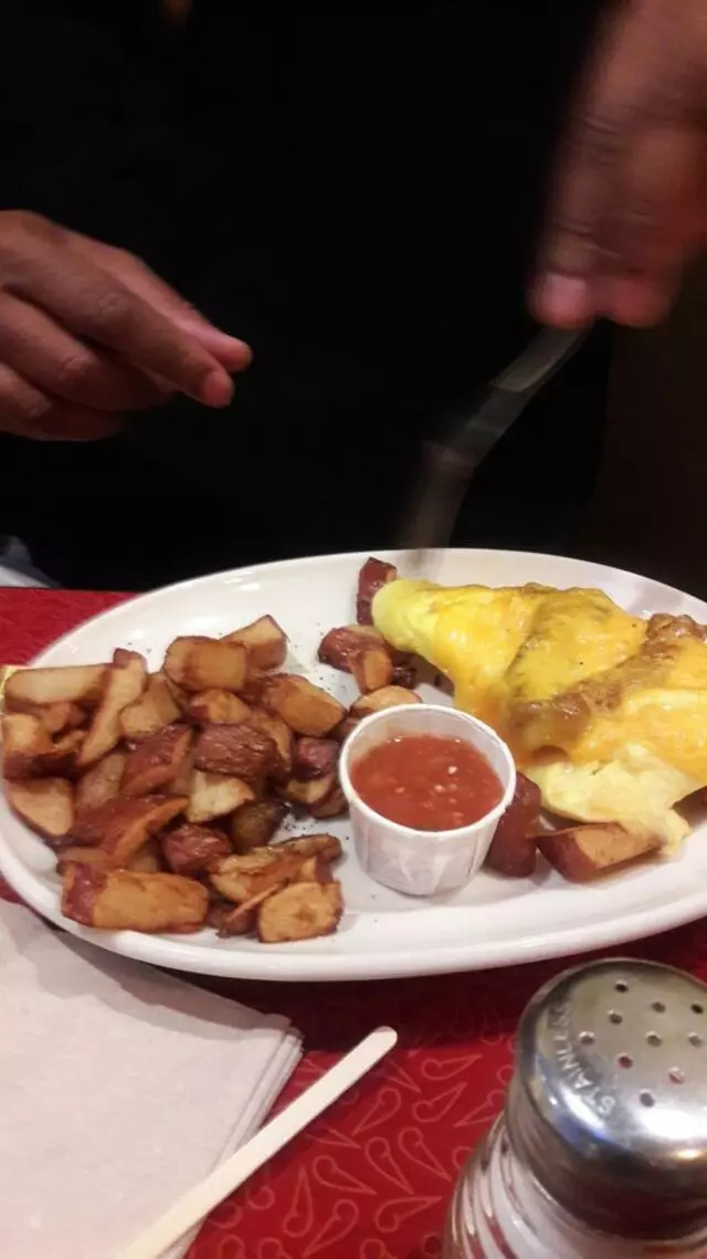 Flying Star Café
