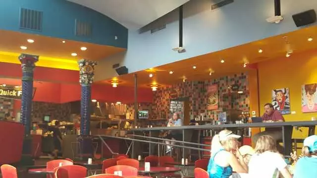 Flying Star Café