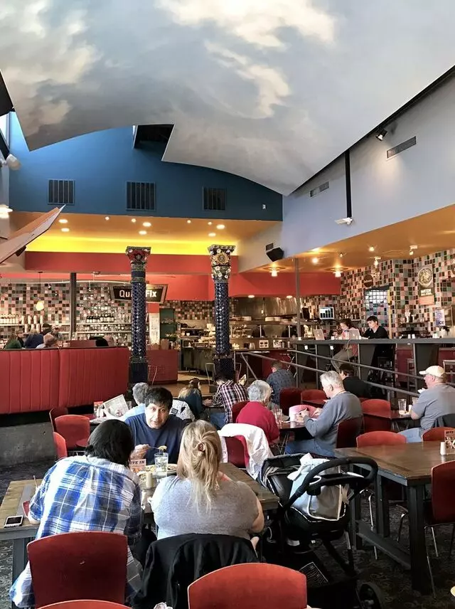 Flying Star Café