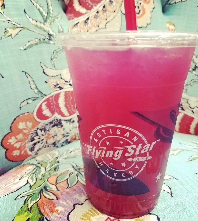 Flying Star Café