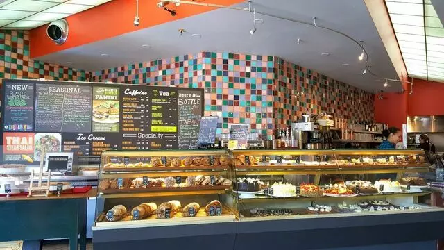 Flying Star Café