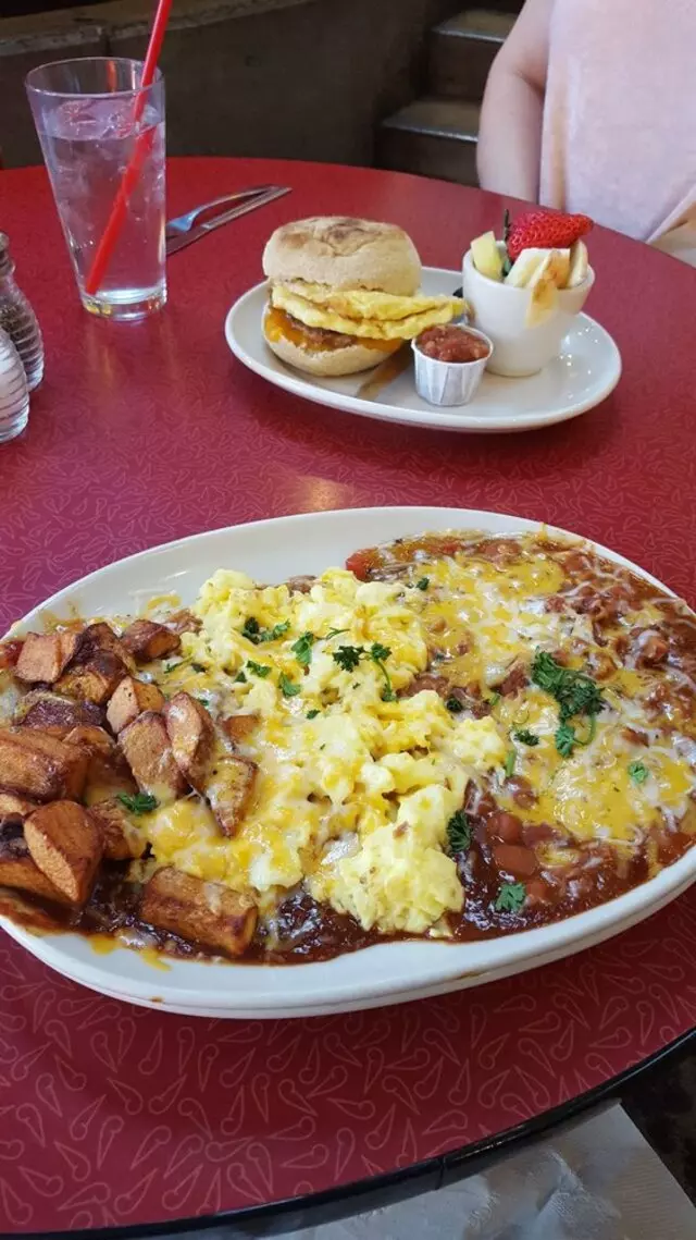 Flying Star Café