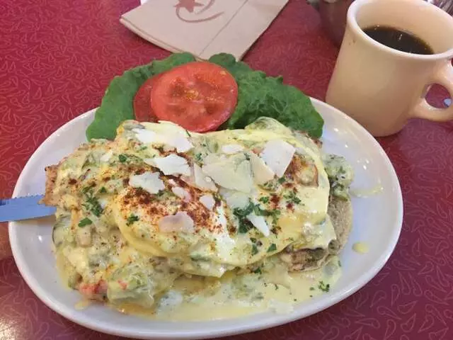 Flying Star Café