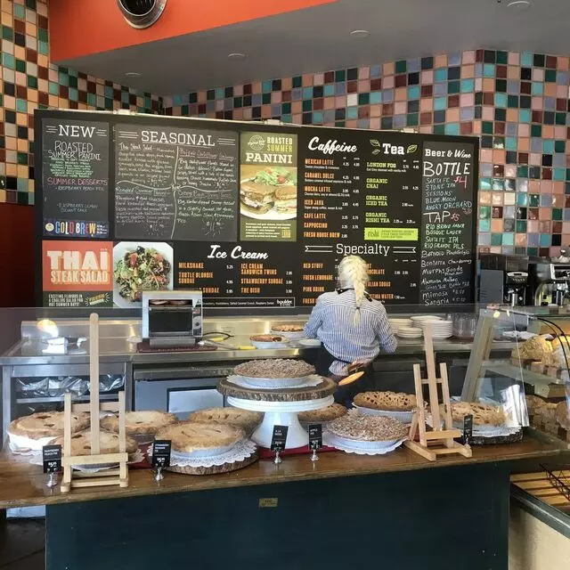 Flying Star Café