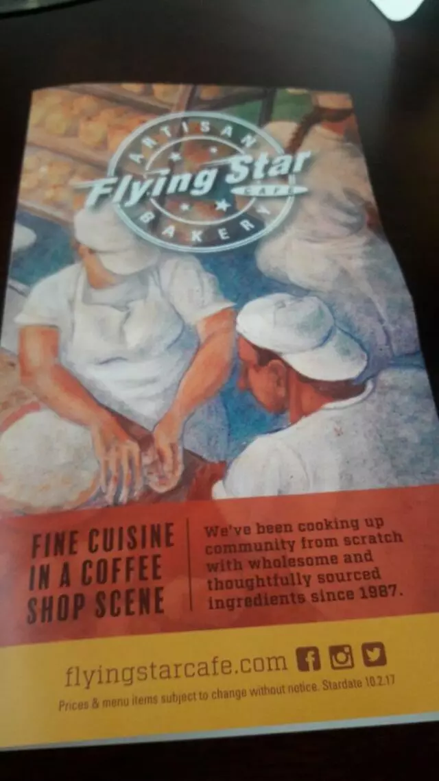 Flying Star Café
