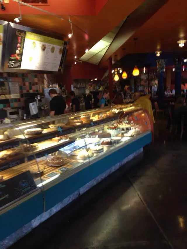 Flying Star Café
