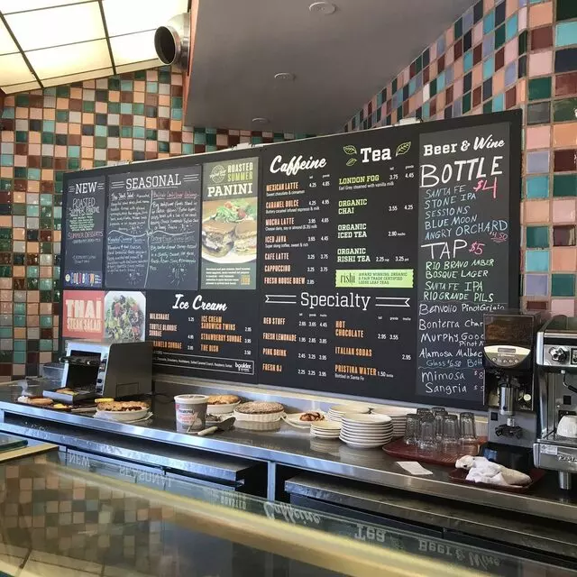 Flying Star Café