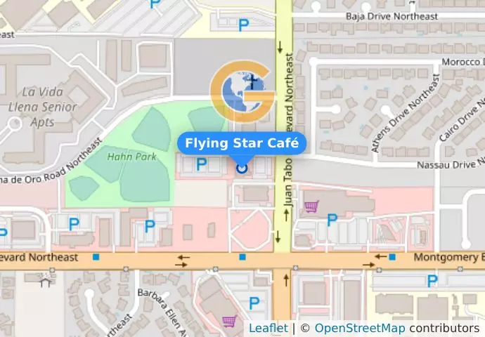 Flying Star Café
