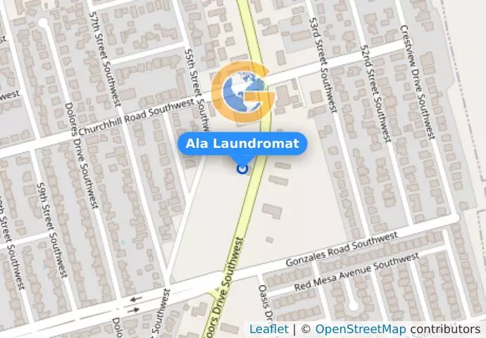 Ala Laundromat