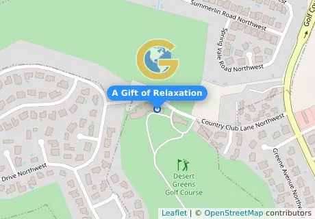 A Gift of Relaxation