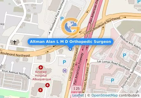 Altman Alan L M D Orthopedic Surgeon