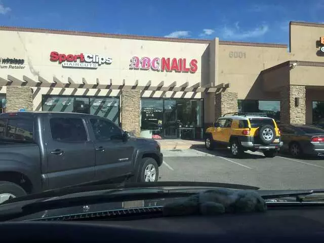 ABQ Nails and Spa