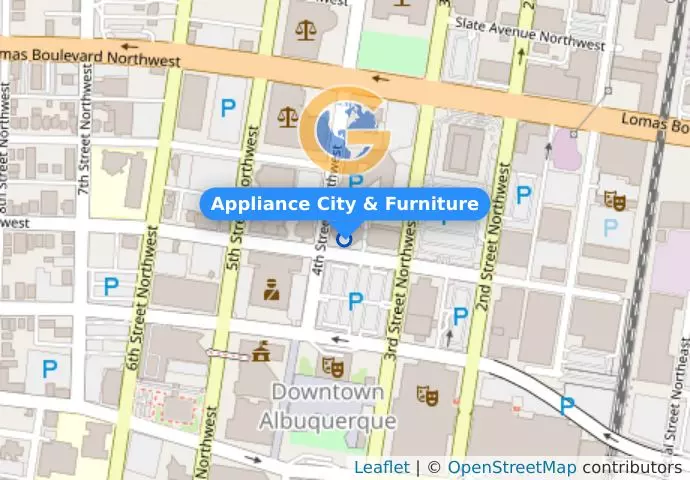 Appliance City & Furniture
