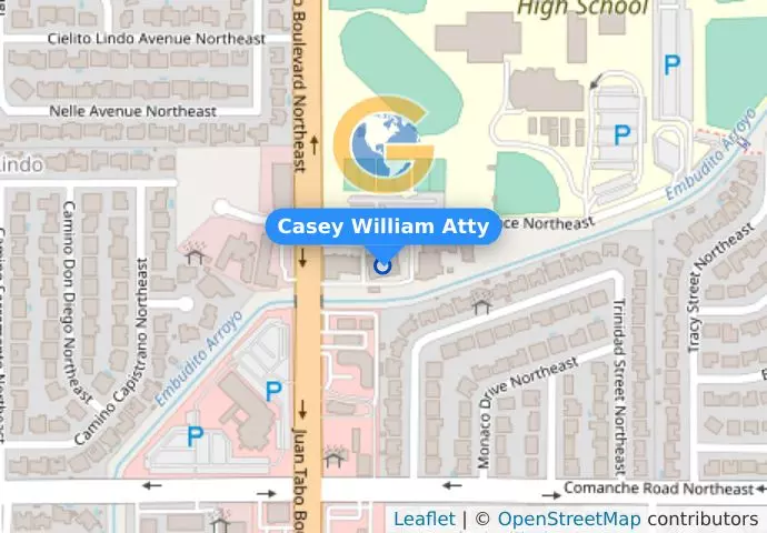 Casey William Atty