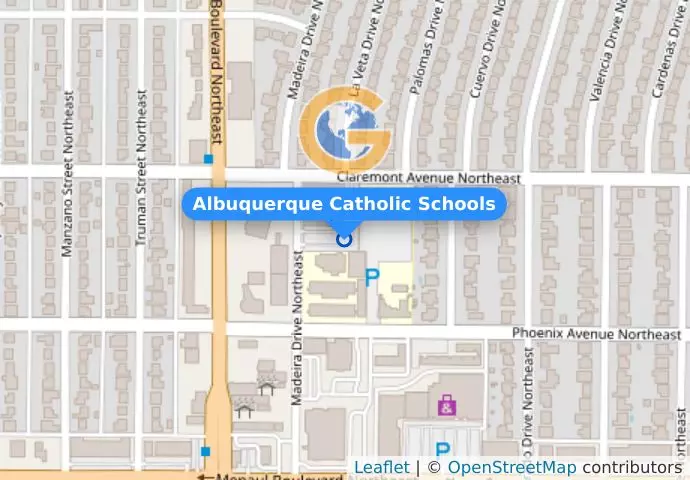 Albuquerque Catholic Schools