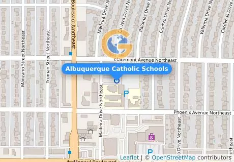 Albuquerque Catholic Schools