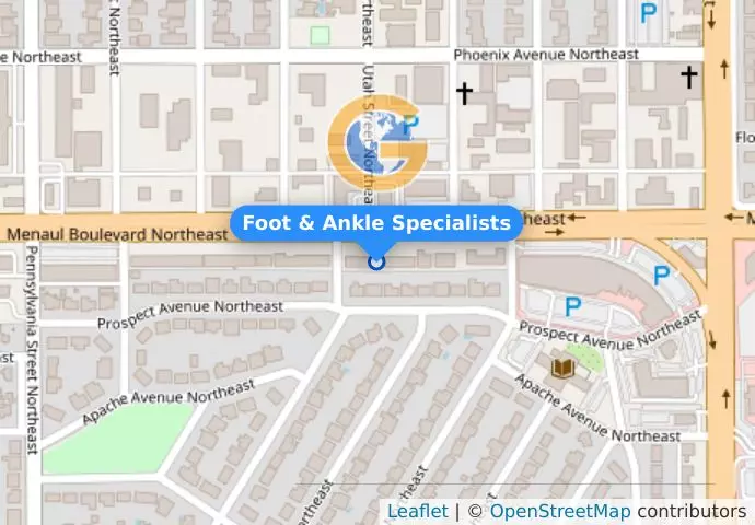 Foot & Ankle Specialists