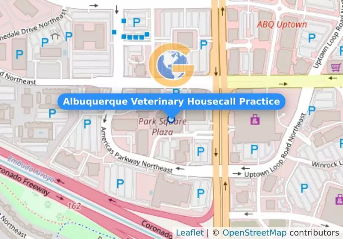 Albuquerque Veterinary Housecall Practice